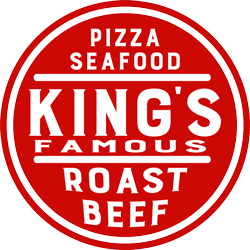 Kings Famous Roast Beef Pizza & Seafood